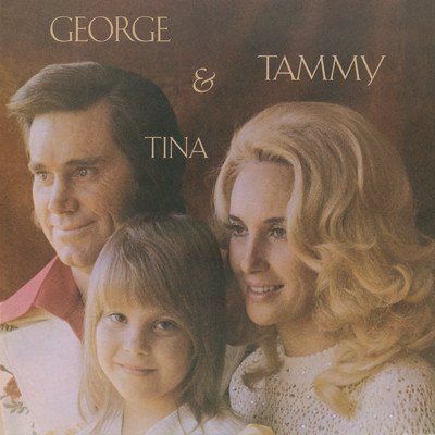 George & Tammy & Tina/George Jones／Tammy Wynette