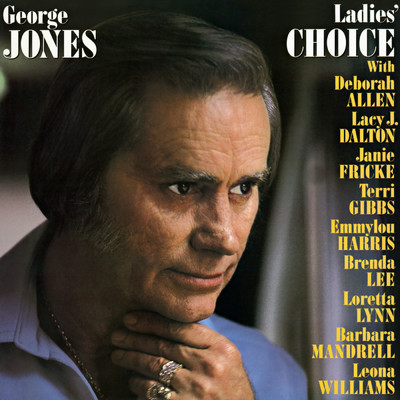 アルバム/Ladies' Choice/George Jones
