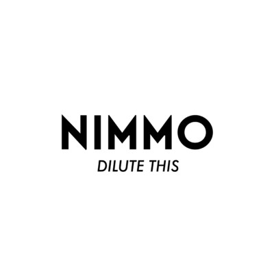 アルバム/Dilute This (Remixes)/Nimmo