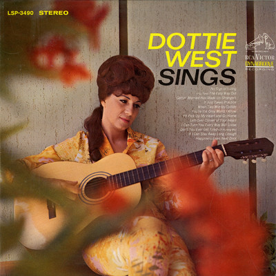 アルバム/Sings/Dottie West