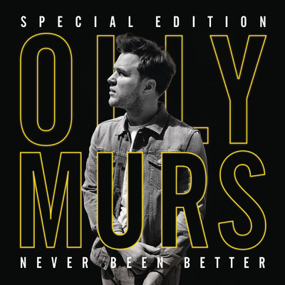 アルバム/Never Been Better (Special Edition)/Olly Murs