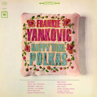 アルバム/Happy Time Polkas/Frankie Yankovic and His Yanks