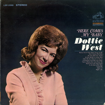 シングル/No One Will Ever Know/Dottie West