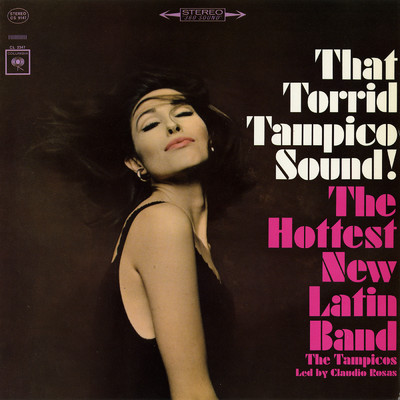 That Torrid Tampico Sound！/The Tampicos