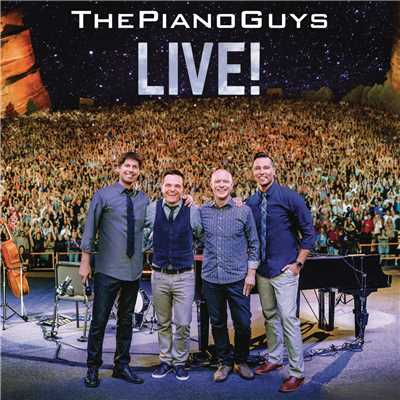 アルバム/Live！/The Piano Guys
