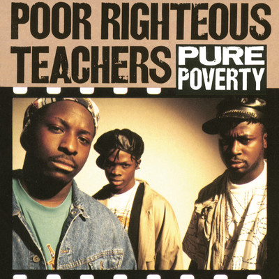 アルバム/Pure Poverty/Poor Righteous Teachers
