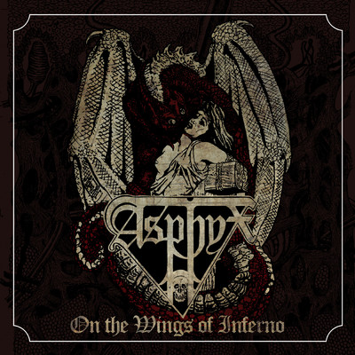 アルバム/On The Wings Of Inferno (Re-Issue)/Asphyx