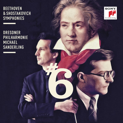 アルバム/Beethoven & Shostakovich: Symphonies No. 6/Michael Sanderling