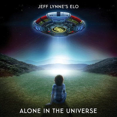 Jeff Lynne's ELO - Alone in the Universe/Jeff Lynne's ELO
