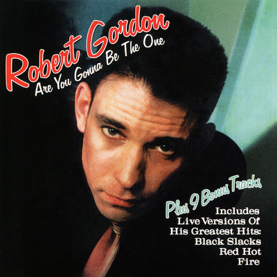 Are You Gonna Be the One (Bonus Tracks)/Robert Gordon