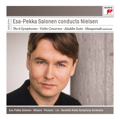 アルバム/Esa-Pekka Salonen Conducts Nielsen/Esa-Pekka Salonen