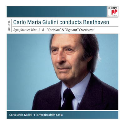 アルバム/Carlo Maria Giulini Conducts Beethoven/Carlo Maria Giulini