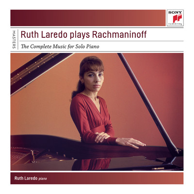 アルバム/Ruth Laredo Plays Rachmaninoff  - The Complete Solo Piano Music/Ruth Laredo