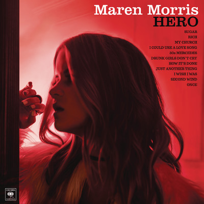 アルバム/HERO/Maren Morris