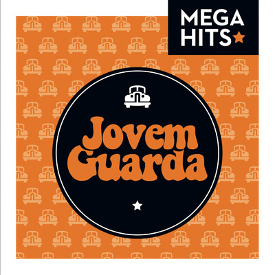Mega Hits - Jovem Guarda/Various Artists