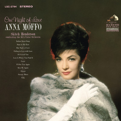 I'll See you Again (From ”Bitter Sweet”)/Anna Moffo