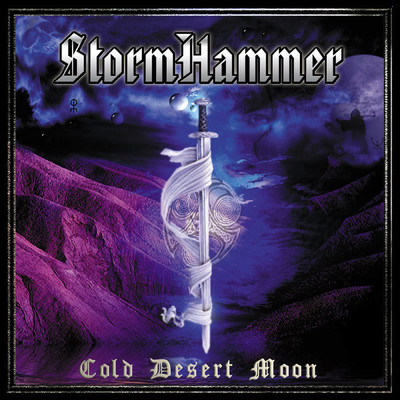 アルバム/Cold Desert Moon/Stormhammer