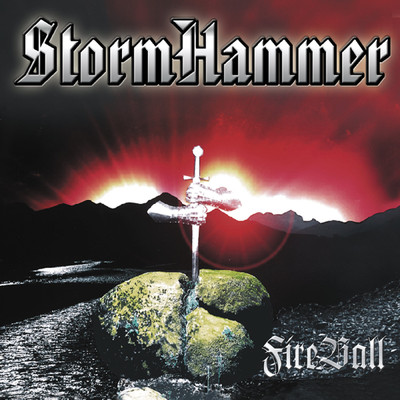 Sacred Heart/Stormhammer