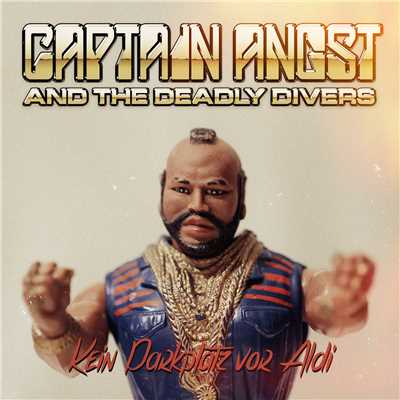 シングル/Dampfhammer/Captain Angst And The Deadly Divers