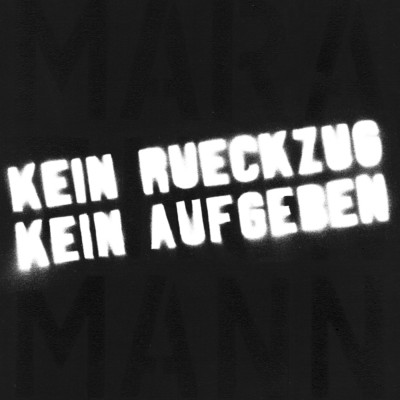 アルバム/Kein Ruckzug Kein Aufgeben/Marathonmann