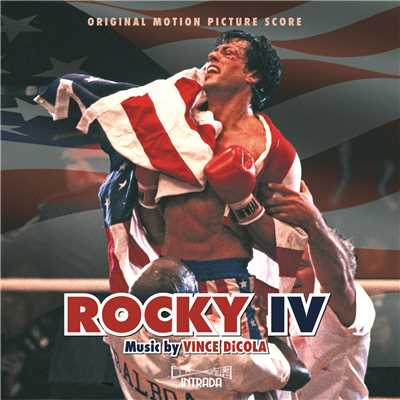 シングル/War (Rocky IV Score Mix)/Vince DiCola