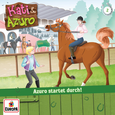 02／Azuro startet durch/Kati & Azuro
