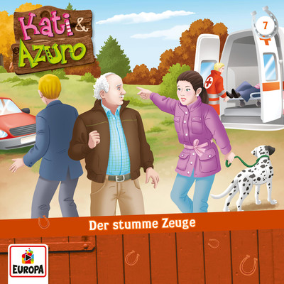 07／Der stumme Zeuge/Kati & Azuro