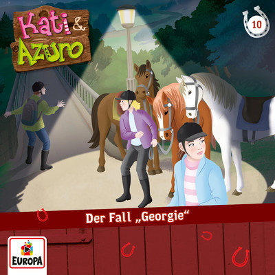 10／Der Fall ”Georgie”/Kati & Azuro
