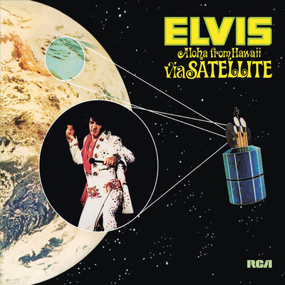 アルバム/Aloha from Hawaii Via Satellite (Live)/Elvis Presley