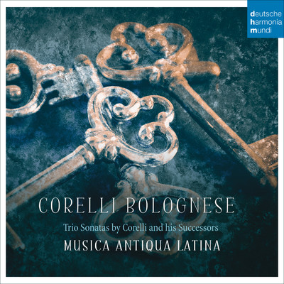 アルバム/Corelli Bolognese - Trio Sonatas by Corelli and his Successors/Musica Antiqua Latina