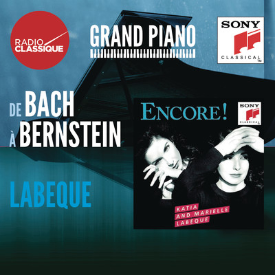 De Bach a Bernstein - Labeque/Katia Labeque & Marielle Labeque