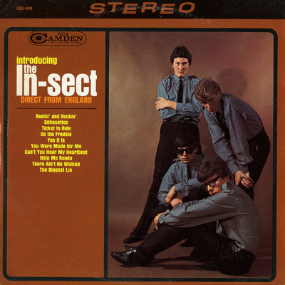 シングル/Do the Freddie/The In-Sect
