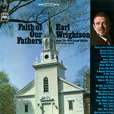 My Faith Looks Up to Thee/Earl Wrightson