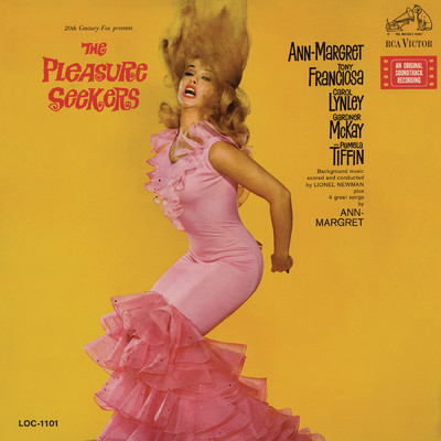 The Pleasure Seekers (Original Motion Picture Soundtrack)/Ann-Margret