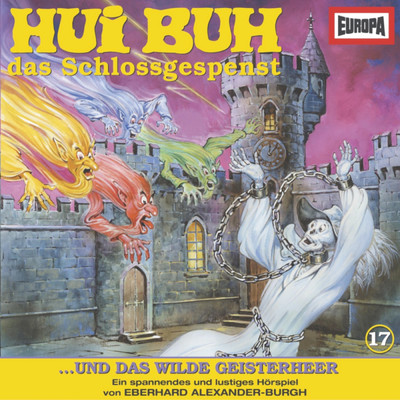 シングル/17 - und das wilde Geisterheer (Teil 28)/Hui Buh, das Schlossgespenst