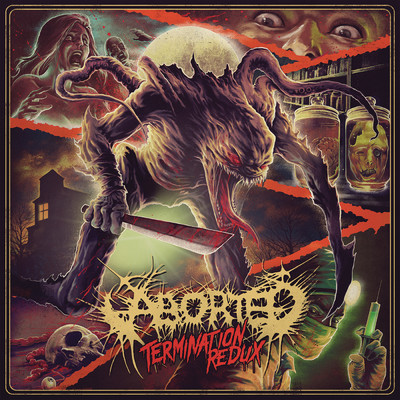 アルバム/Termination Redux - EP (Explicit)/Aborted