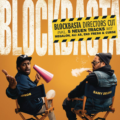 アルバム/Blockbasta Directors Cut/A S D