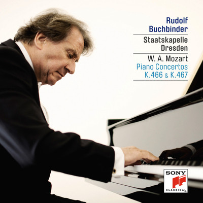 Mozart: Piano Concertos, K. 466 & 467/Rudolf Buchbinder