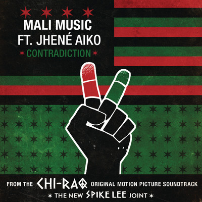 シングル/Contradiction feat.Jhene Aiko/Mali Music