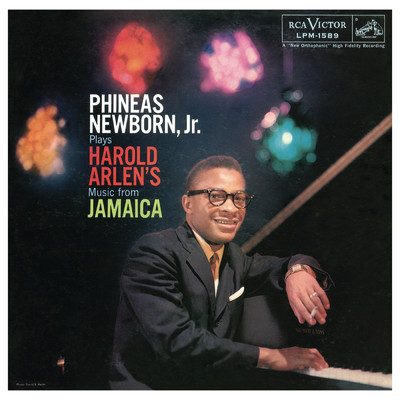 Plays Harold Arlen's Music from Jamaica/Phineas Newborn
