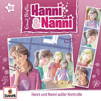 53／Hanni und Nanni ausser Kontrolle/Hanni und Nanni
