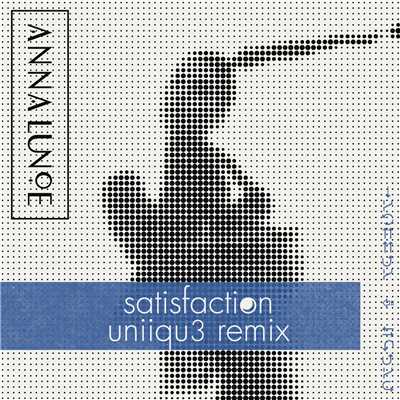 シングル/Satisfaction (UNiiQU3 Remix)/Anna Lunoe