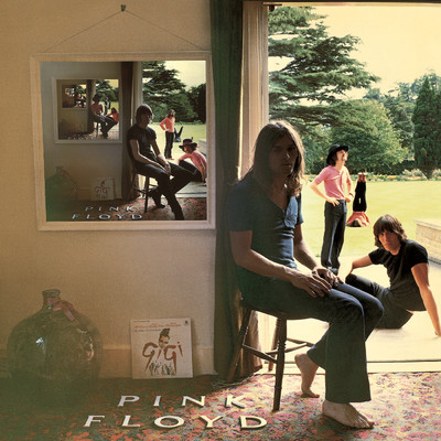 アルバム/Ummagumma/Pink Floyd