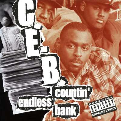 Countin' Endless Bank (Explicit)/C.E.B.