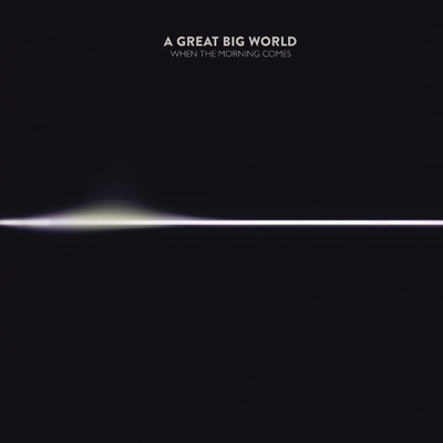 Where Does the Time Go/A Great Big World