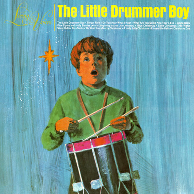 ハイレゾアルバム/The Little Drummer Boy/Living Voices