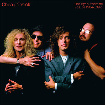 It's Only Love (Single Version)/Cheap Trick