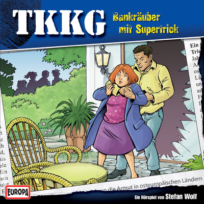 142 - Bankrauber mit Supertrick (Teil 01)/TKKG