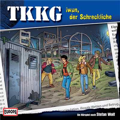 189 - Iwan, der Schreckliche (Teil 30)/TKKG