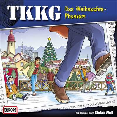 193／Das Weihnachts-Phantom/TKKG